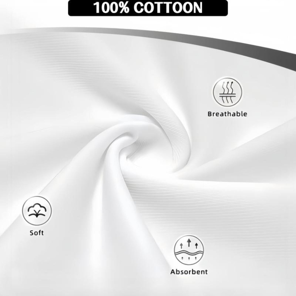Short Sleeve TShirt with Daisy Print, Casual Wear in Home, Outdoor Settings for Everyday Use