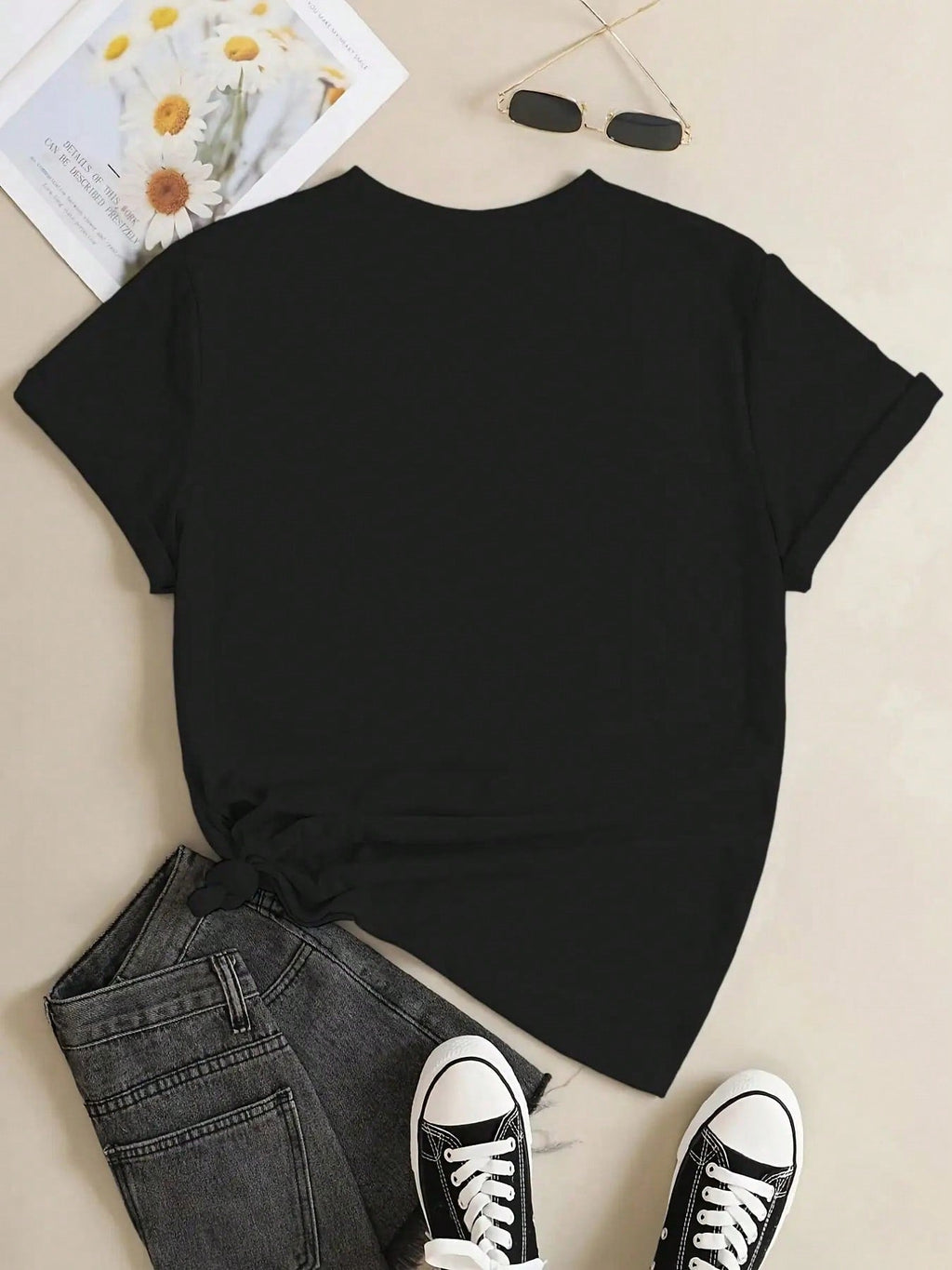 I Can't Even Math Joke Women's Graphic T‑Shirt, Funny Math Teacher Short‑Sleeve Crew Neck Casual Tee Tops