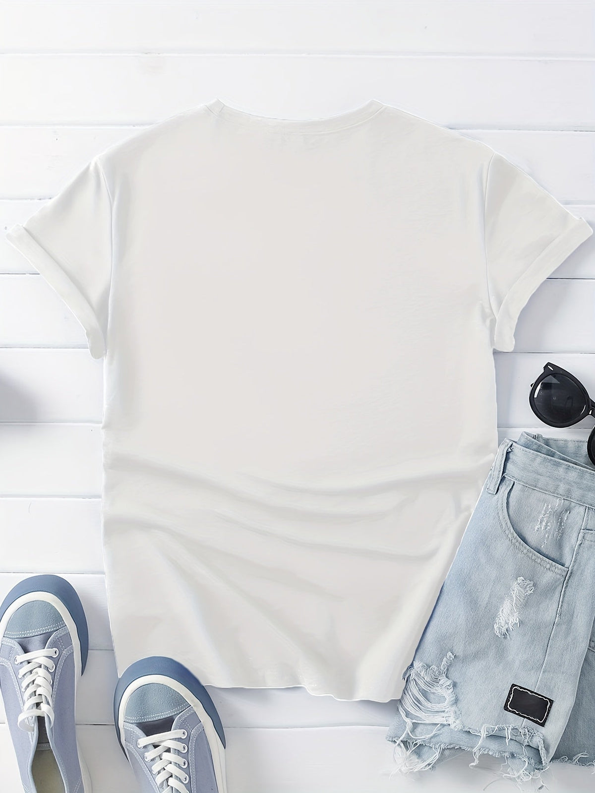 Rise And Shine Give God The Glory T-Shirt Isaiah 60:1 Ocean Sunset Tee