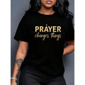 Knitted Round Neck Short-Sleeve Sports T-Shirt