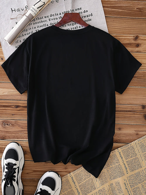 Vintage Western Skull T-Shirt Women Nature Lovers Retro Tribal Art Cotton Tee