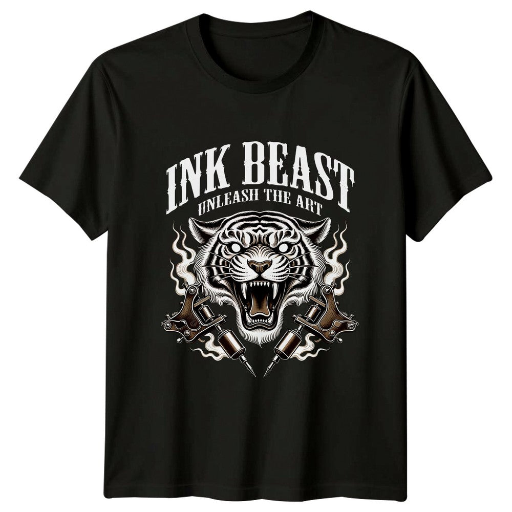 No Regrets Just Ink T-Shirt Tattoo Artist Tattoos Birthday Gift For Him And Her