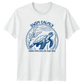 Swim Calmly Every Path T-Shirt Ocean Wildlife Gift For Him And Her